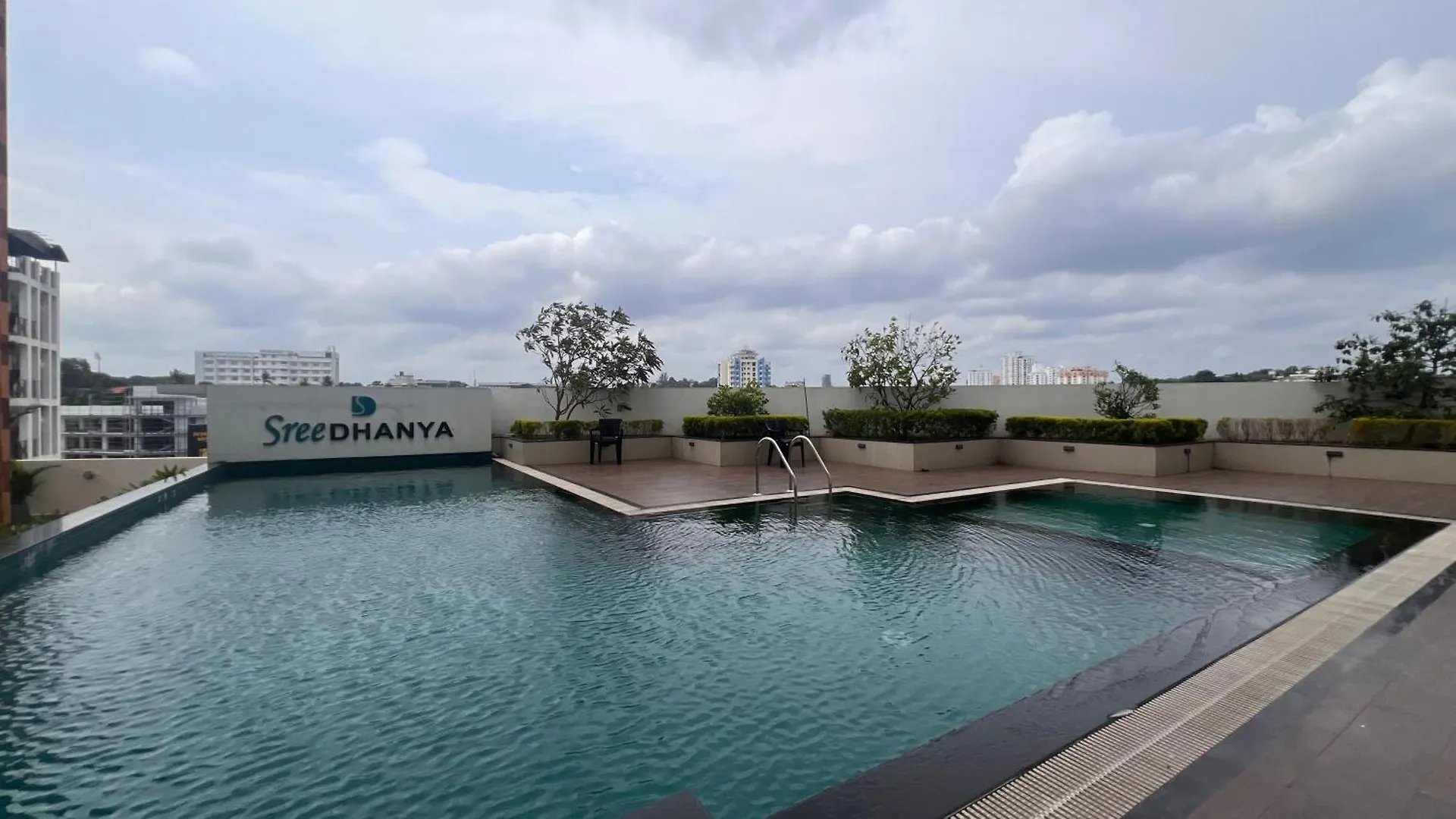Apartman Studio Yellow Thiruvananthapuram