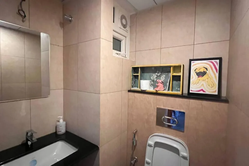 Studio Yellow Thiruvananthapuram Apartman
