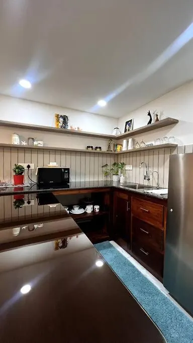 Studio Yellow Thiruvananthapuram Apartman