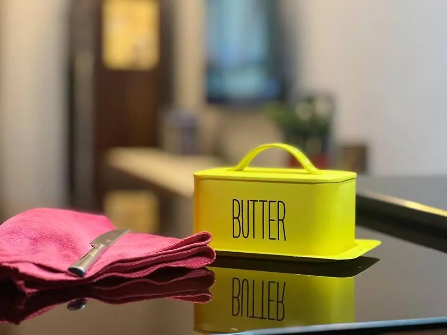 Studio Yellow Thiruvananthapuram Apartman