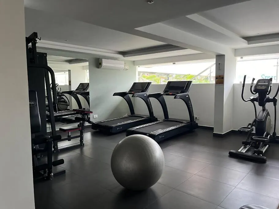 Apartman Studio Yellow Thiruvananthapuram India