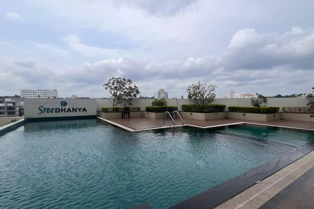 Apartman Studio Yellow Thiruvananthapuram